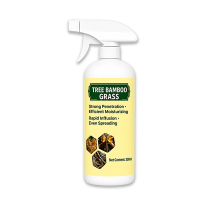 2026 SALE - Fast-Acting Natural Weed & Grass Killer Spray