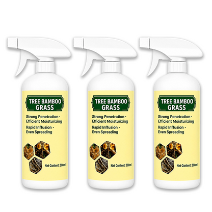 2026 SALE - Fast-Acting Natural Weed & Grass Killer Spray